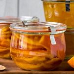 تهیه ترشی پوست پرتقال به روشی آسان