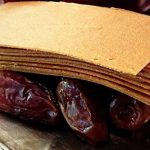 طرز تهیه لواشک خرما در منزل