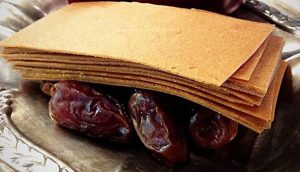 طرز تهیه لواشک خرما در منزل