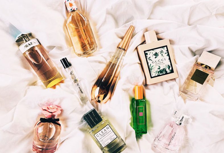 عطر و ادکلن تابستانی