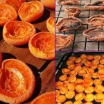 طرز تهیه برگه زردآلو