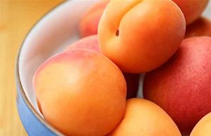 مصرف زردآلو در بارداری و شیردهی