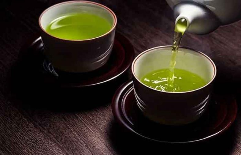 کالری چای سبز