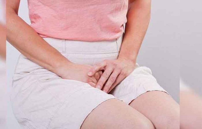 ترشحات آبکی واژن