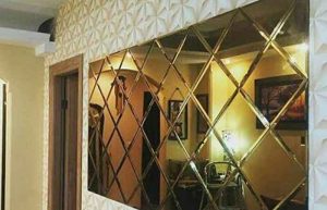 تفاوت آینه کاری سنتی و آینه کاری مدرن