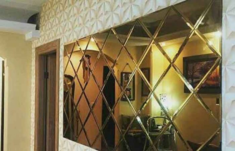 تفاوت آینه کاری سنتی و آینه کاری مدرن