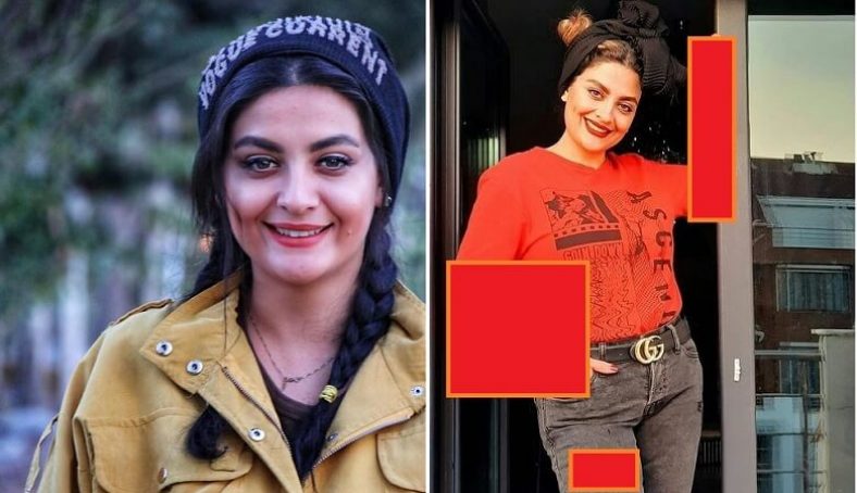 لیلا ایرانی