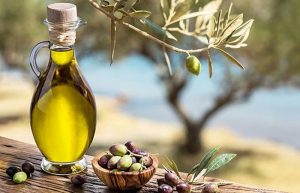 کالری روغن زیتون