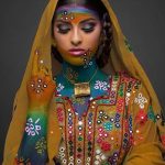 لباس عروس بلوچی