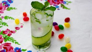 طرز تهیه موهیتو خیار