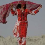 لباس محلی زنان بلوچی