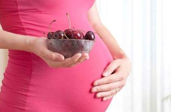 خوردن آلبالو در بارداری