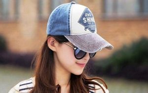 کلاه آفتابی اسپرت دخترانه