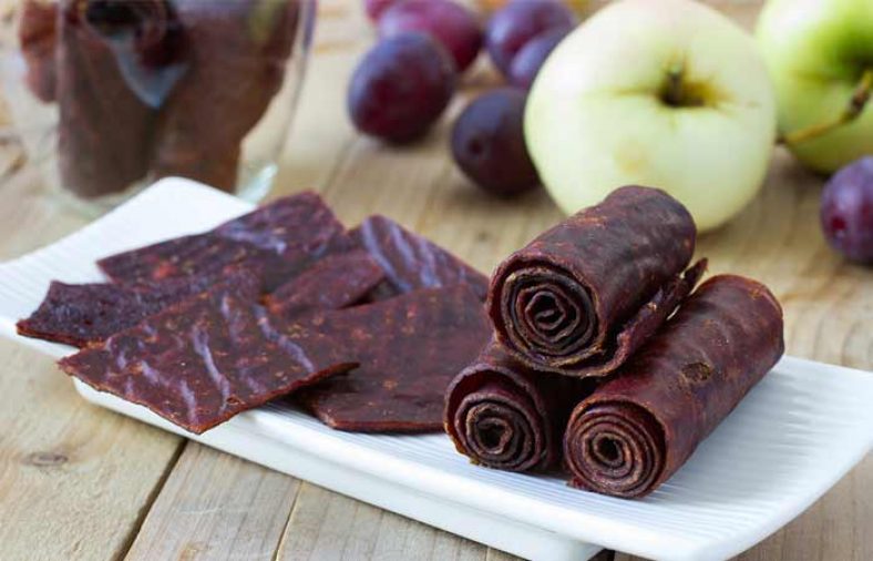 طرز تهیه لواشک انگور