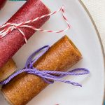طرز تهیه لواشک هفت میوه