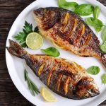 طرز تهیه غذا با ماهی