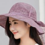 کلاه تابستانی دخترانه