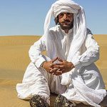 لباس بلوچی مردانه