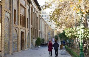 جاهای دیدنی تهران در تابستان