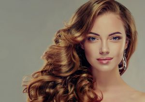 رنگ موی نسکافه‌ ای