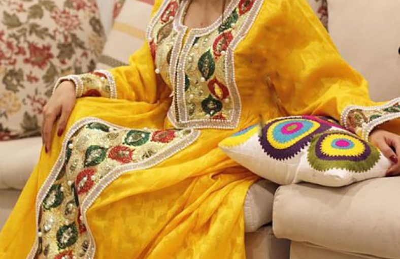 لباس بلوچی