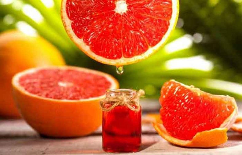 خواص آب گریپ فروت