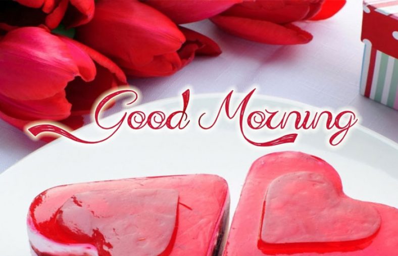 صبح بخیر عاشقانه انگلیسی