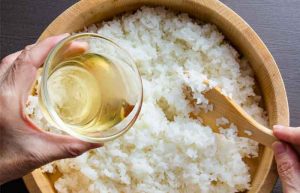 طرز تهیه سرکه برنج در خانه