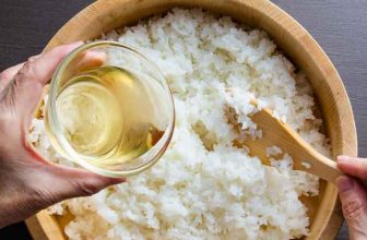 طرز تهیه سرکه برنج در خانه