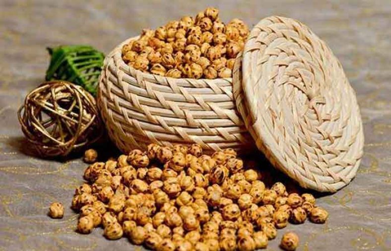 کالری نخودچی
