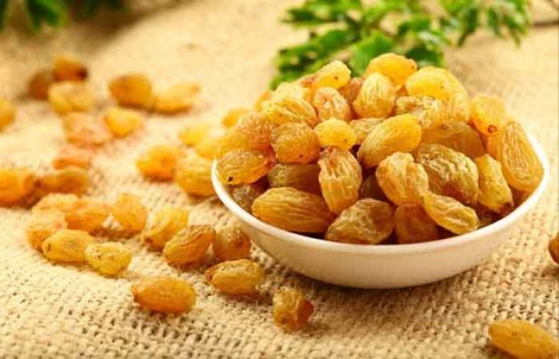 کالری کشمش