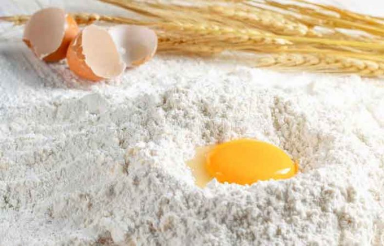 خواص پودر سفیده تخم مرغ