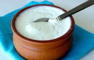 روش نگهداری ماست
