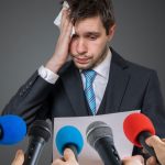 استرس سخنرانی
