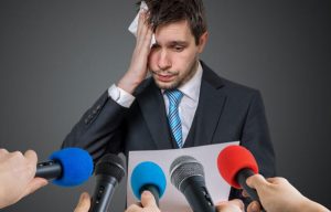 استرس سخنرانی