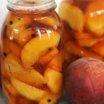 طرز تهیه ترشی هلو
