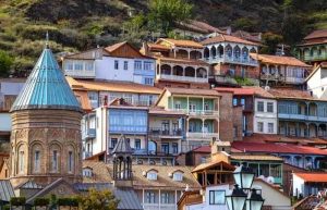 جاهای دیدنی تفلیس