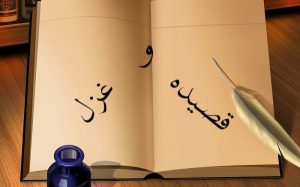 تفاوت قصیده و غزل