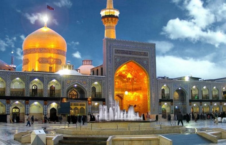 زیارت هفت حدیث امام رضا