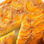 طرز تهیه کیک هلو