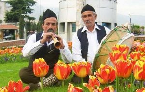 لباس محلی مازندرانی مردانه