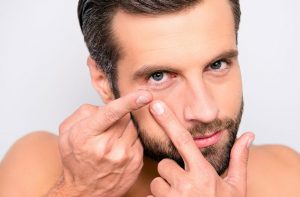 استفاده از لنز برای اولین بار