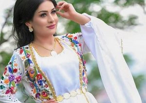 لباس کردی سورانی