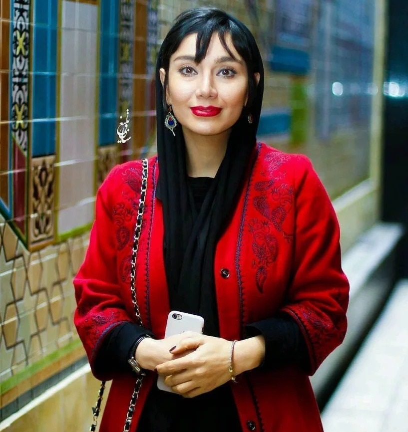 ازدواج خاطره حاتمی