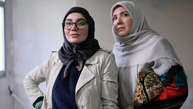 خاطره حاتمی در از نفس افتاده