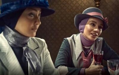 خاطره حاتمی در سرزمین مادری