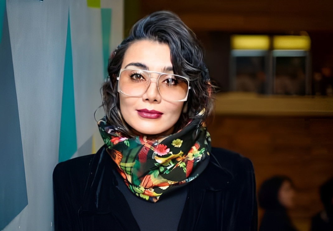 عکس خاطره حاتمی