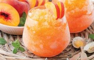 طرز تهیه رانی هلو