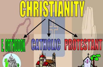 تفاوت کاتولیک و پروتستان