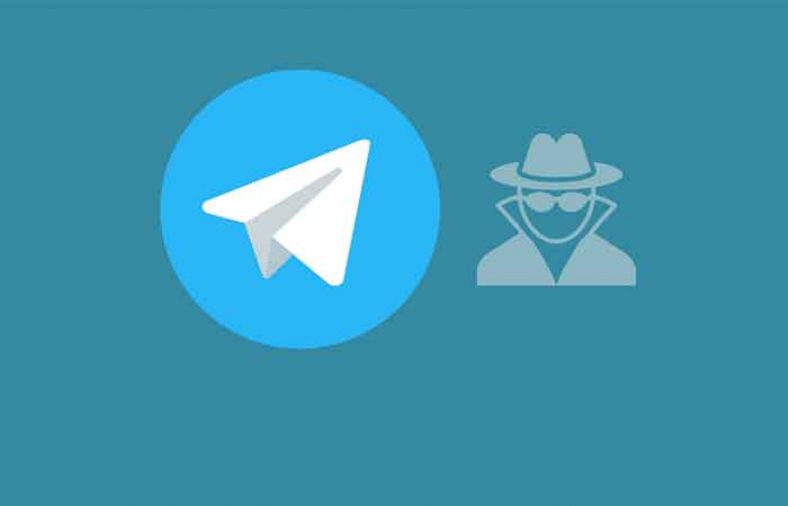 مخفی کردن عکس پروفایل در تلگرام